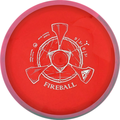 Neutron Fireball