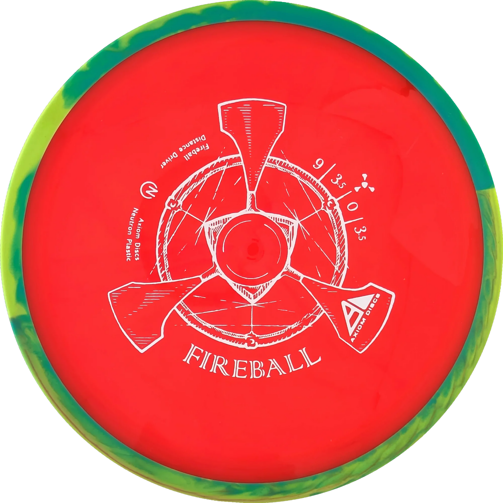 Neutron Fireball