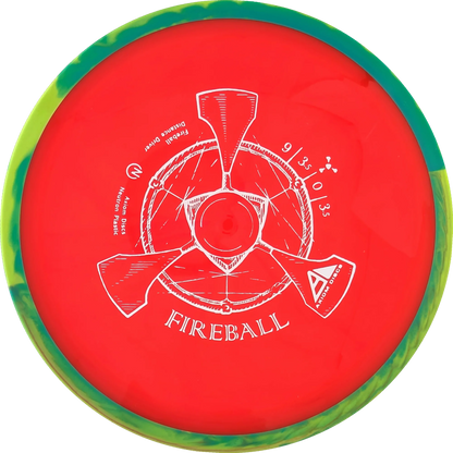 Neutron Fireball