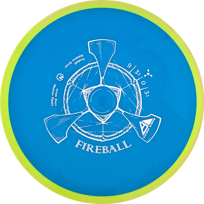 Neutron Fireball