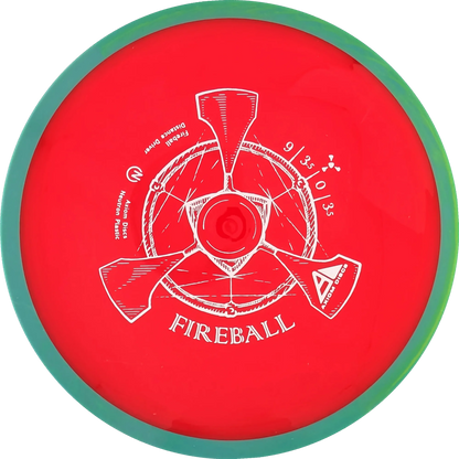 Neutron Fireball