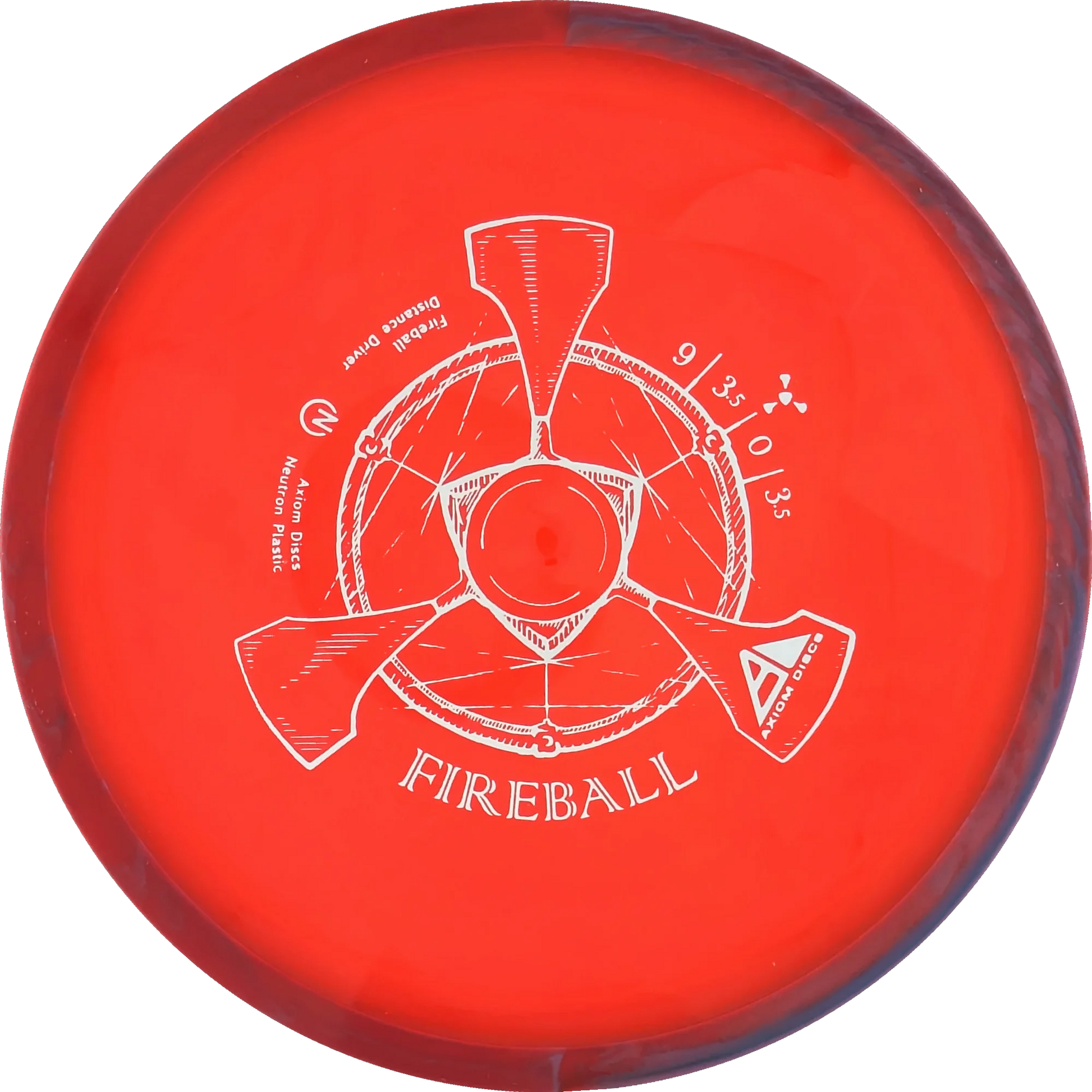 Neutron Fireball
