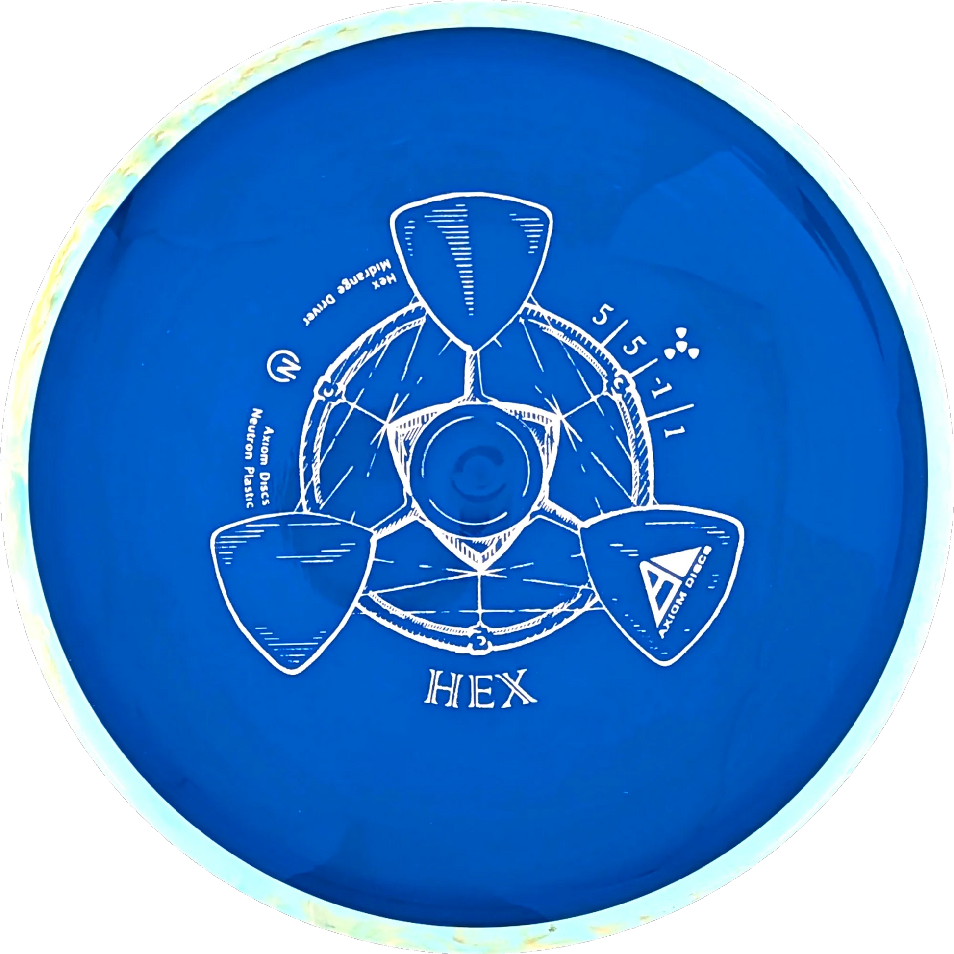 Neutron Hex