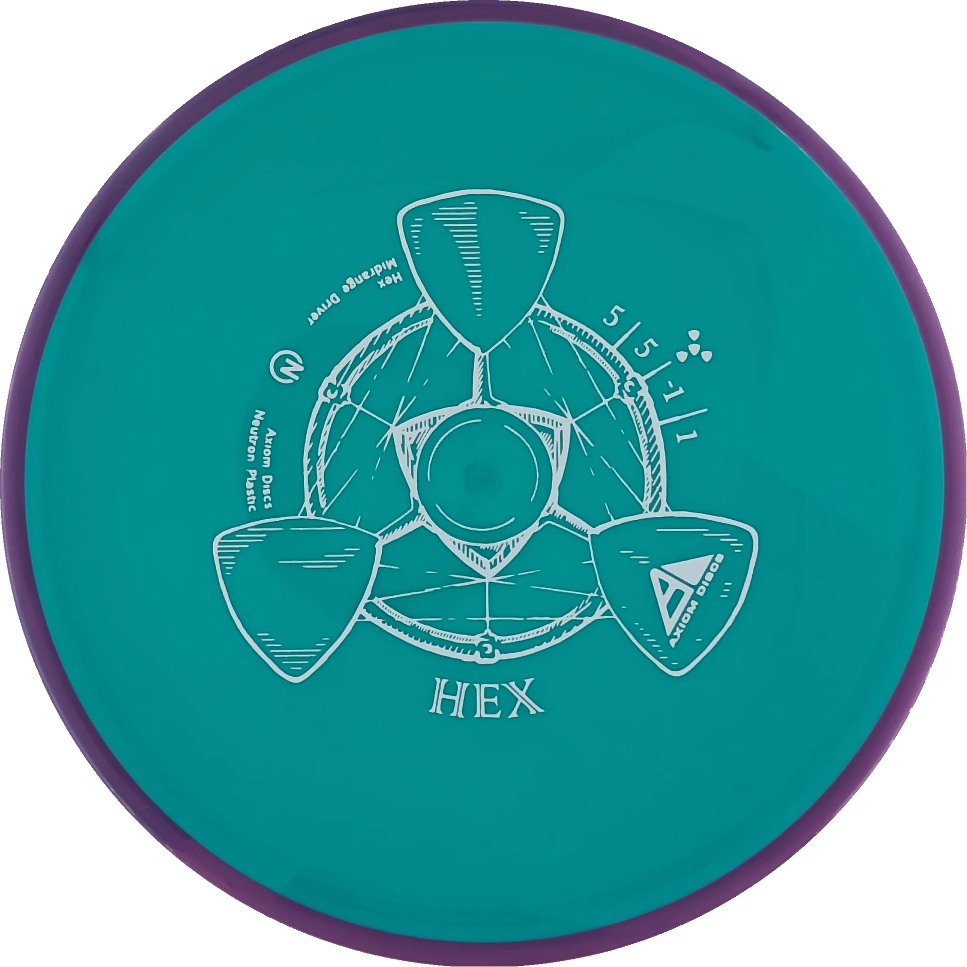 Neutron Hex