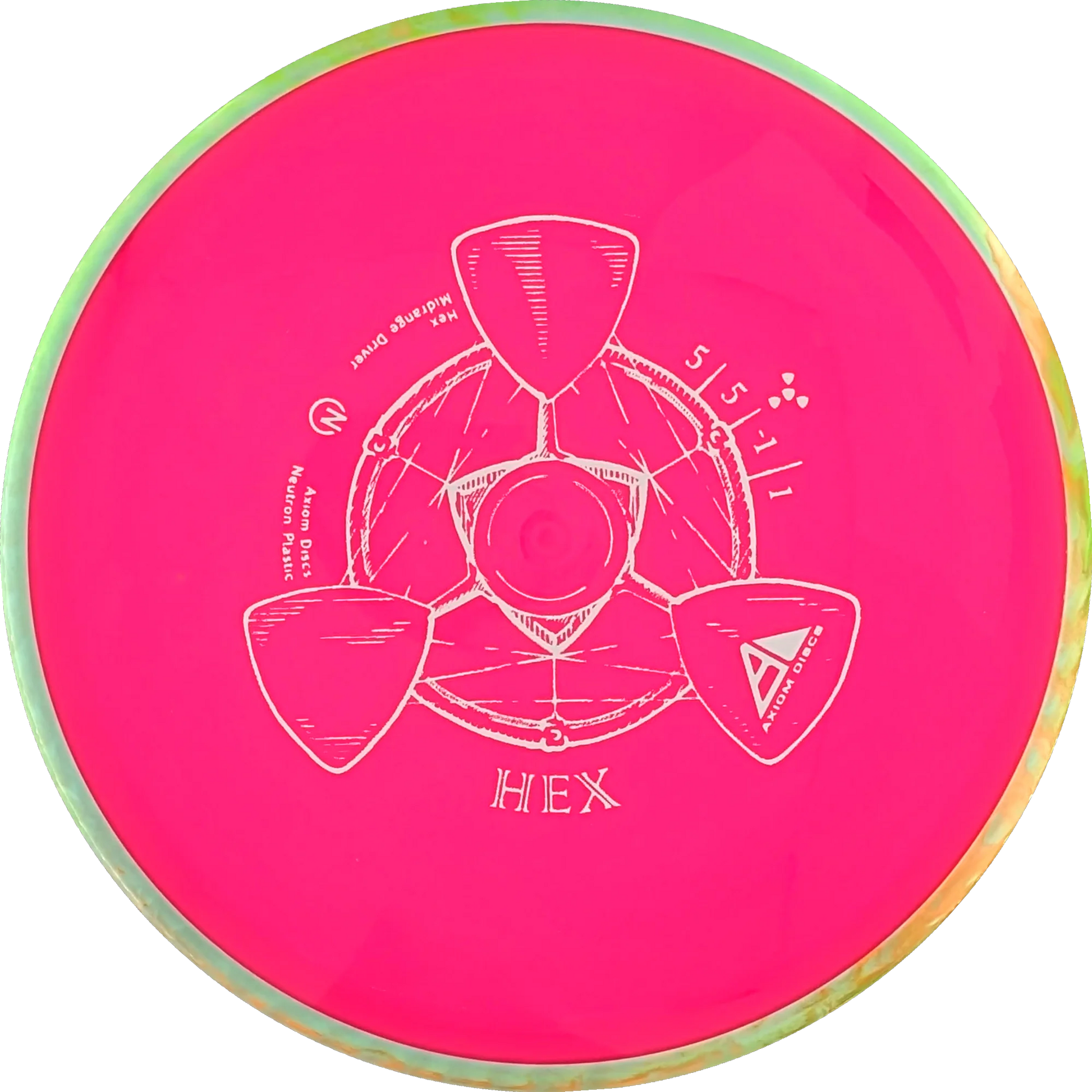 Neutron Hex