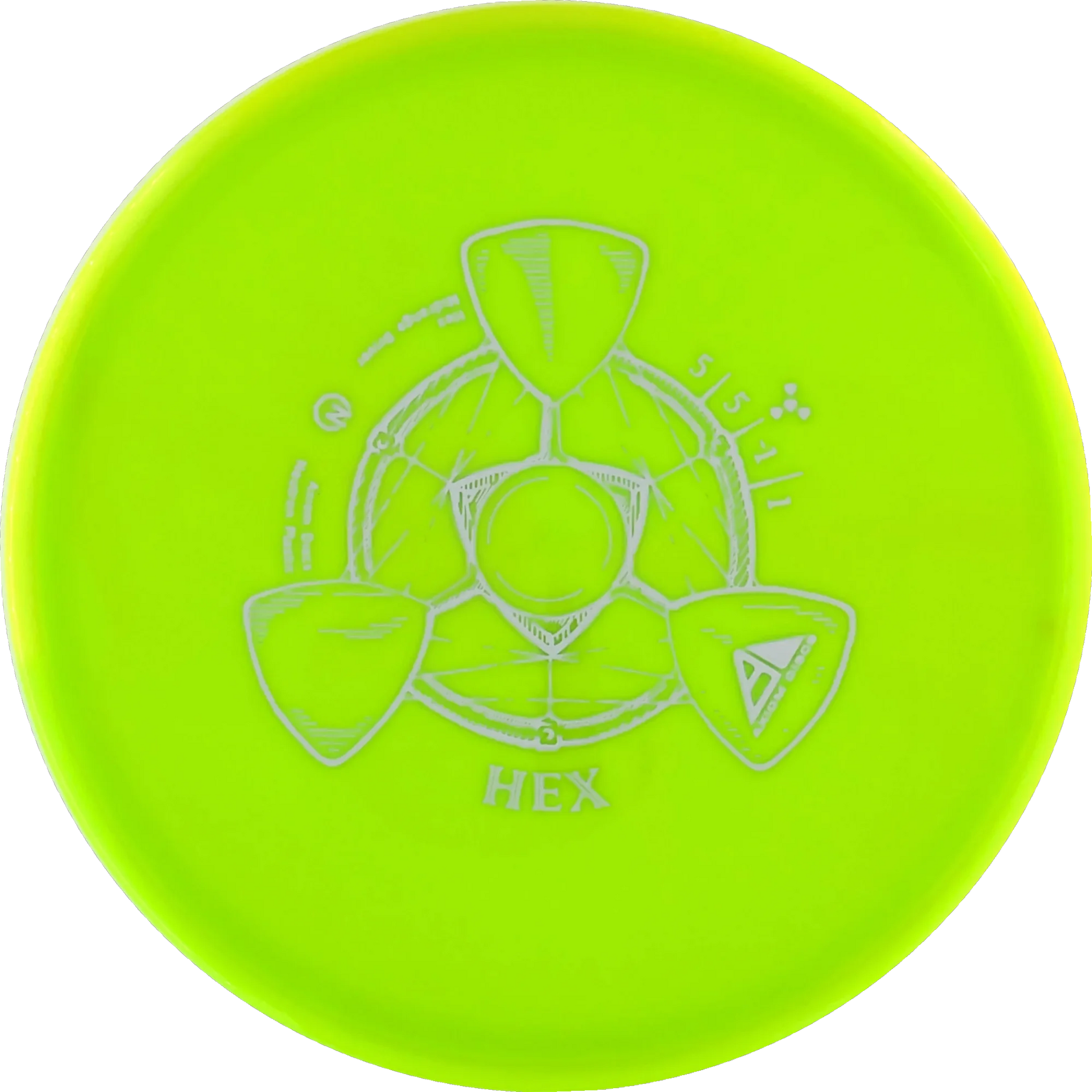 Neutron Hex