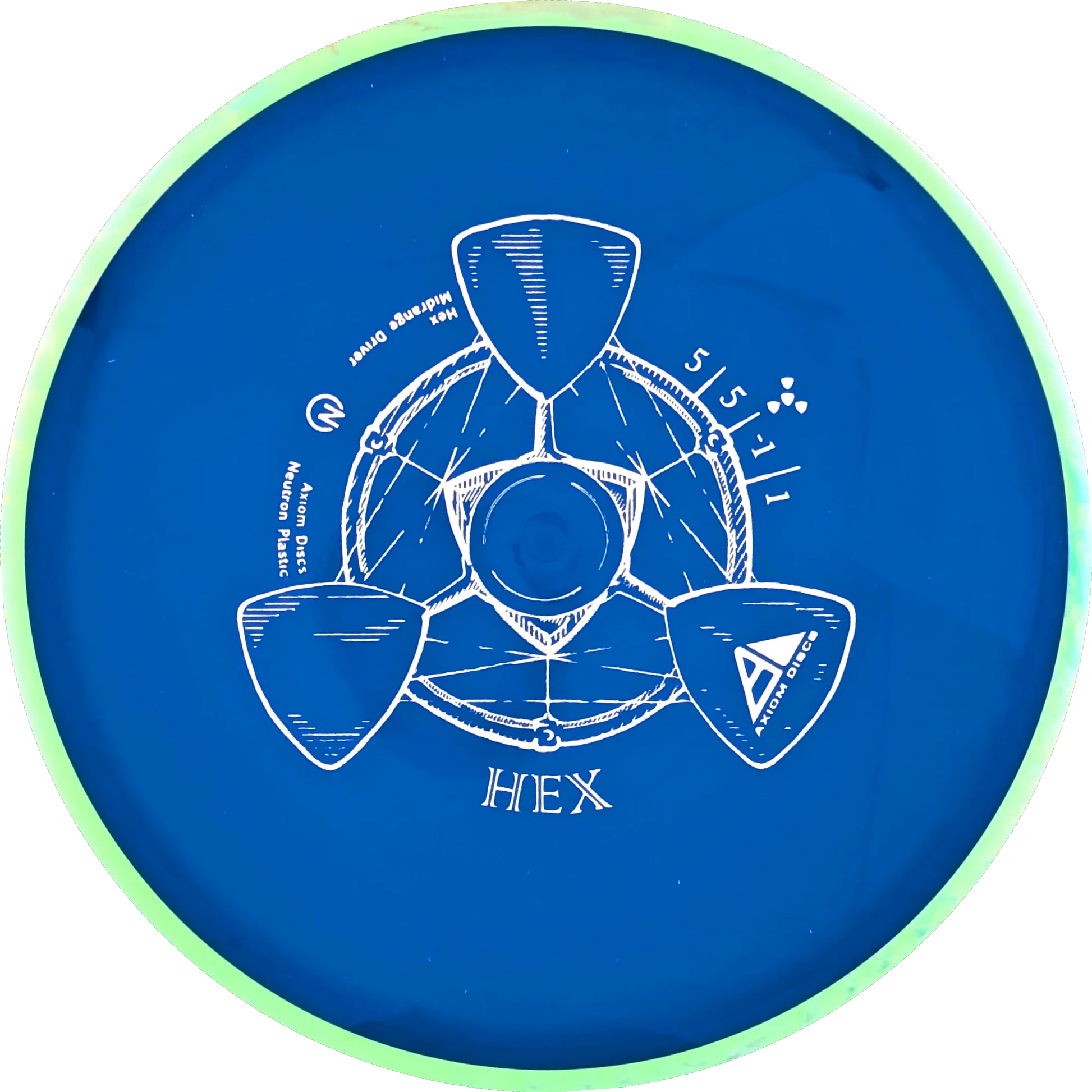 Neutron Hex