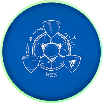 Neutron Hex