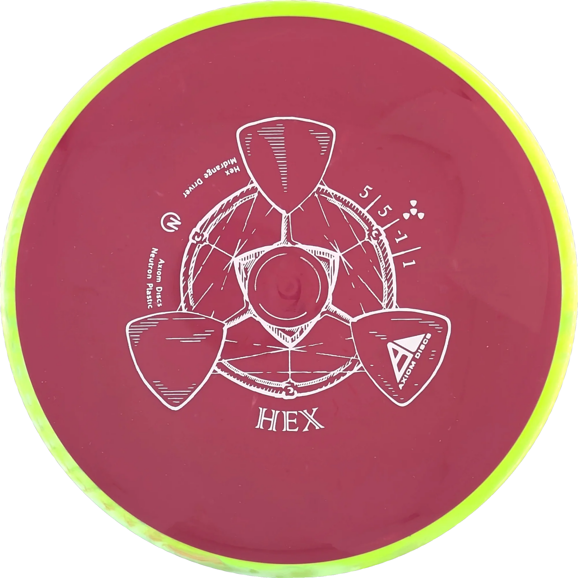 Neutron Hex