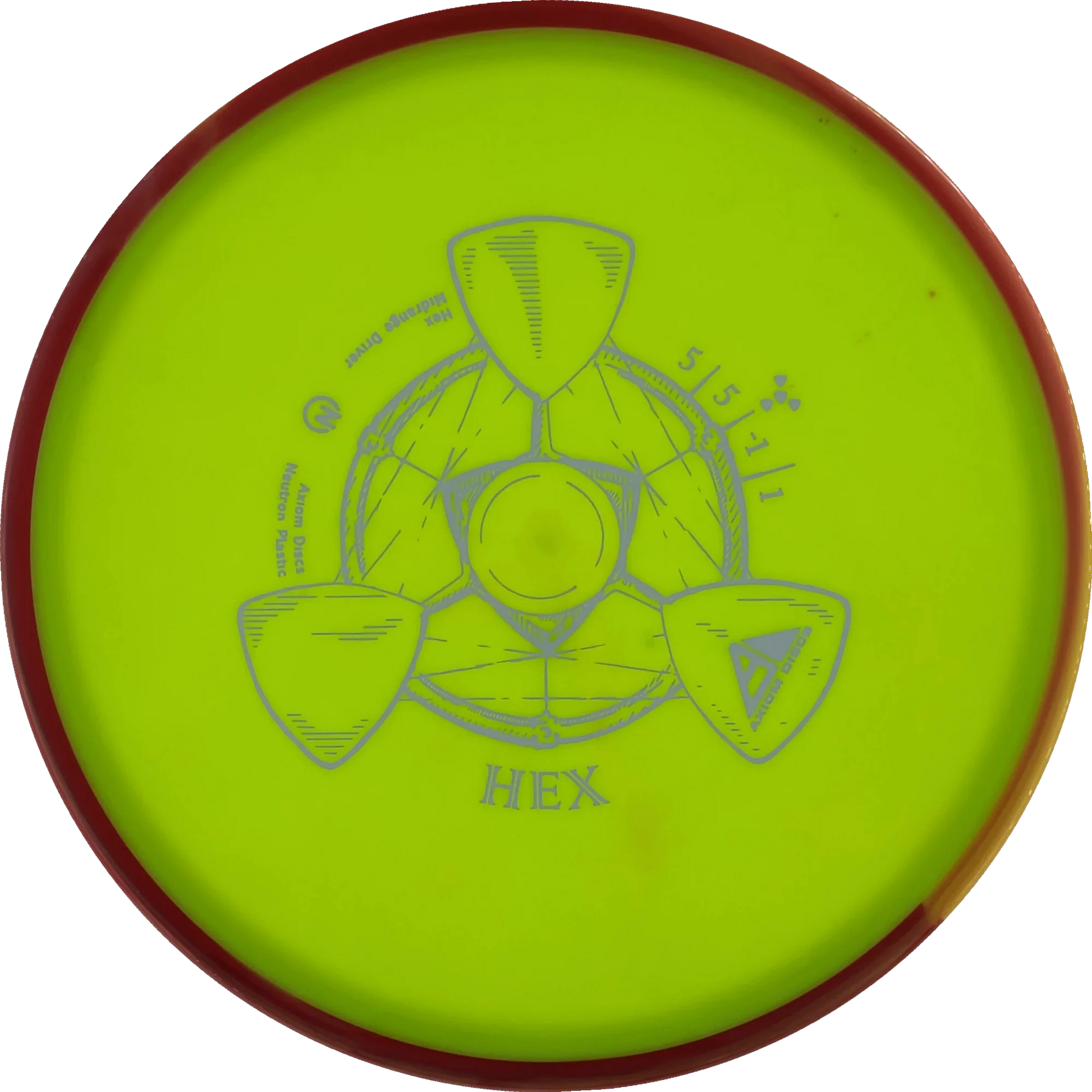 Neutron Hex