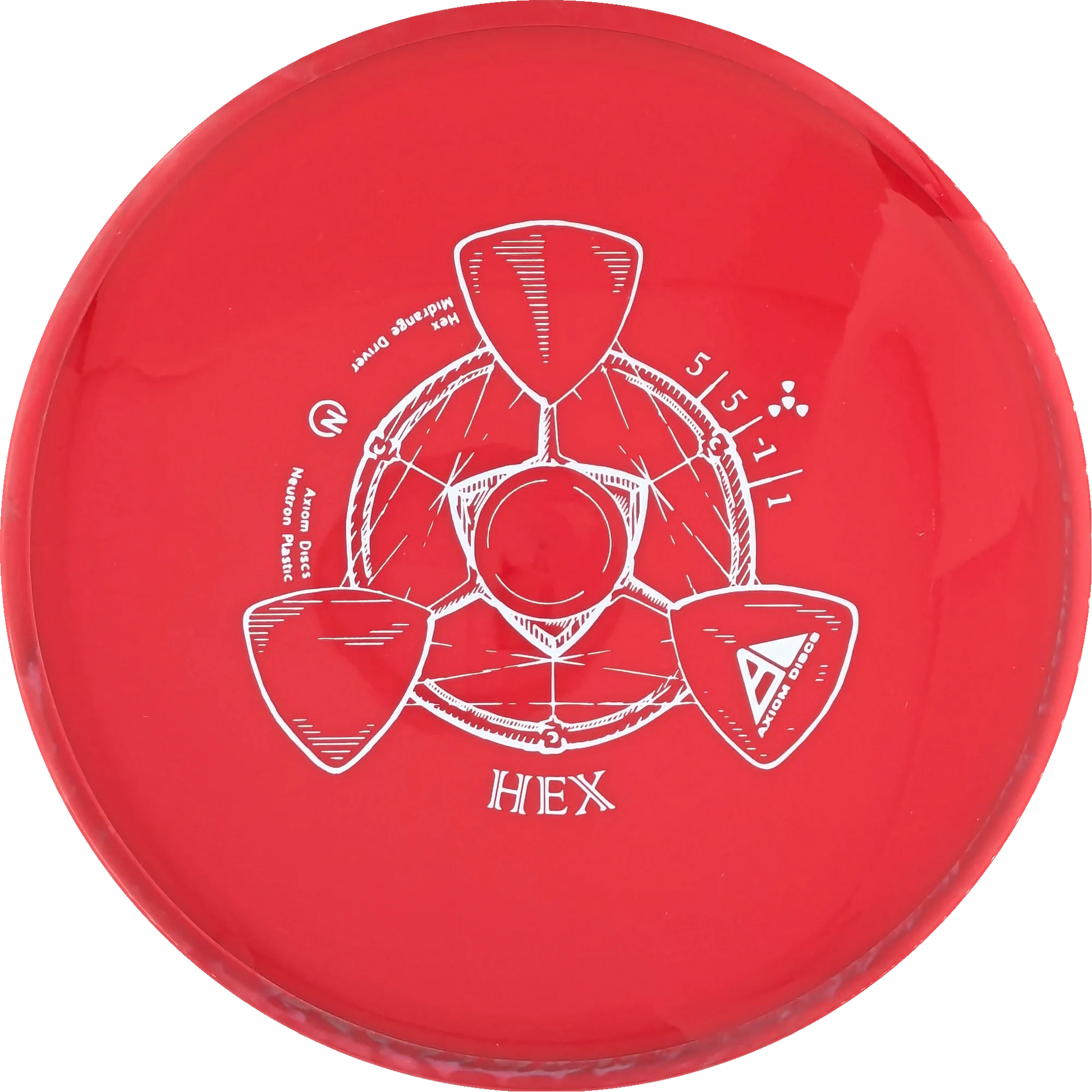 Neutron Hex