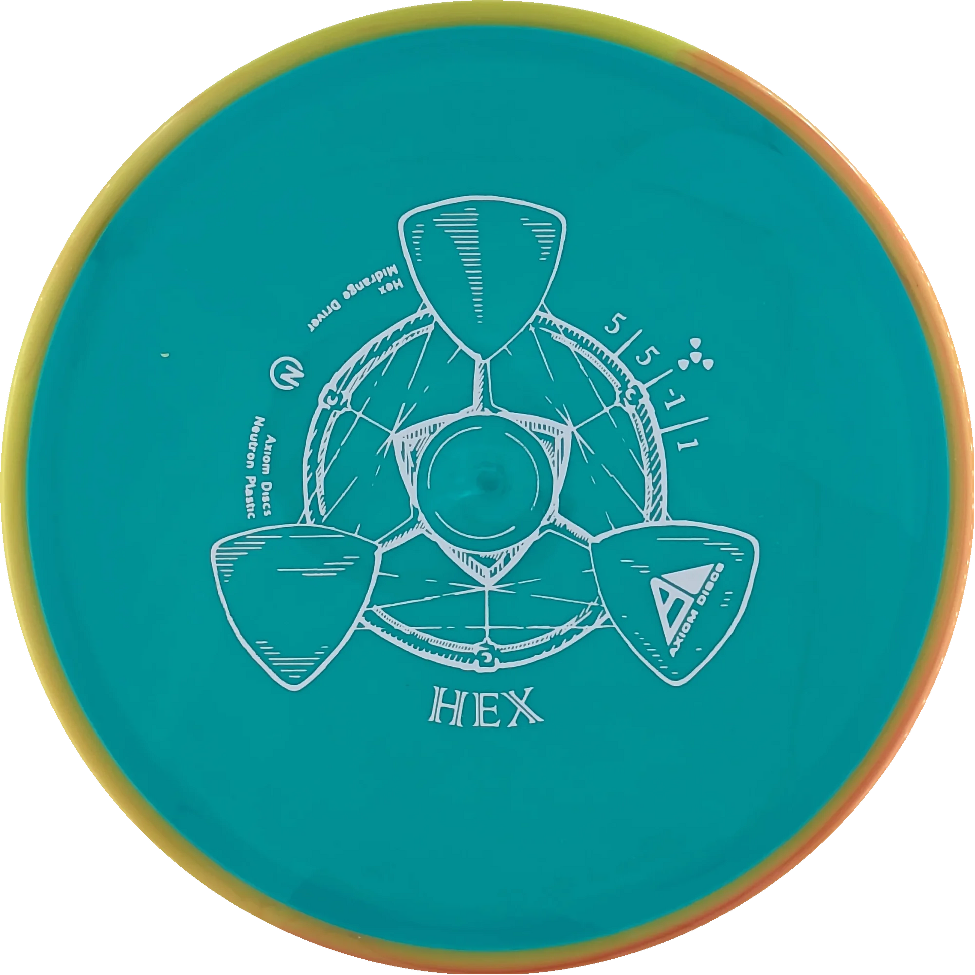 Neutron Hex