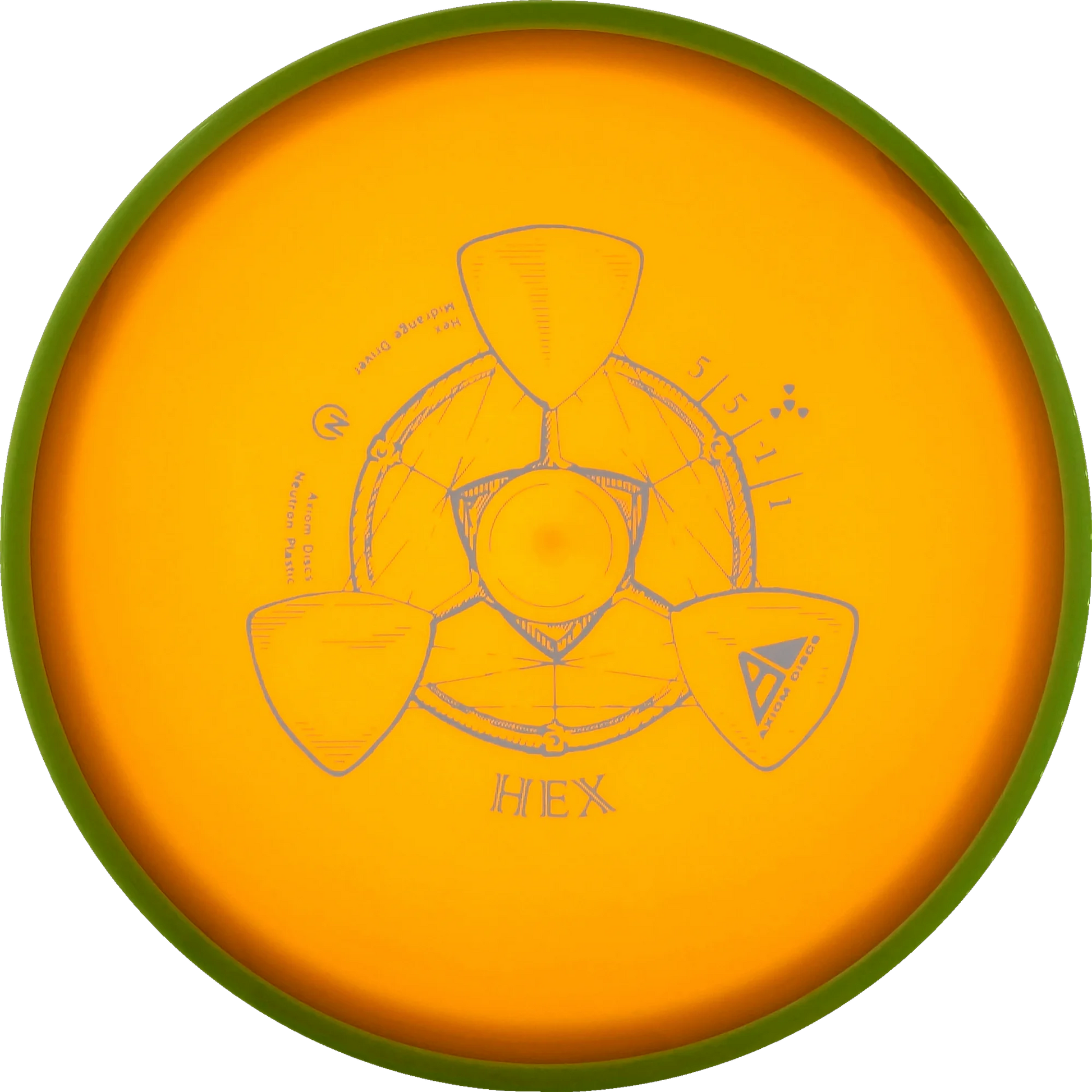 Neutron Hex