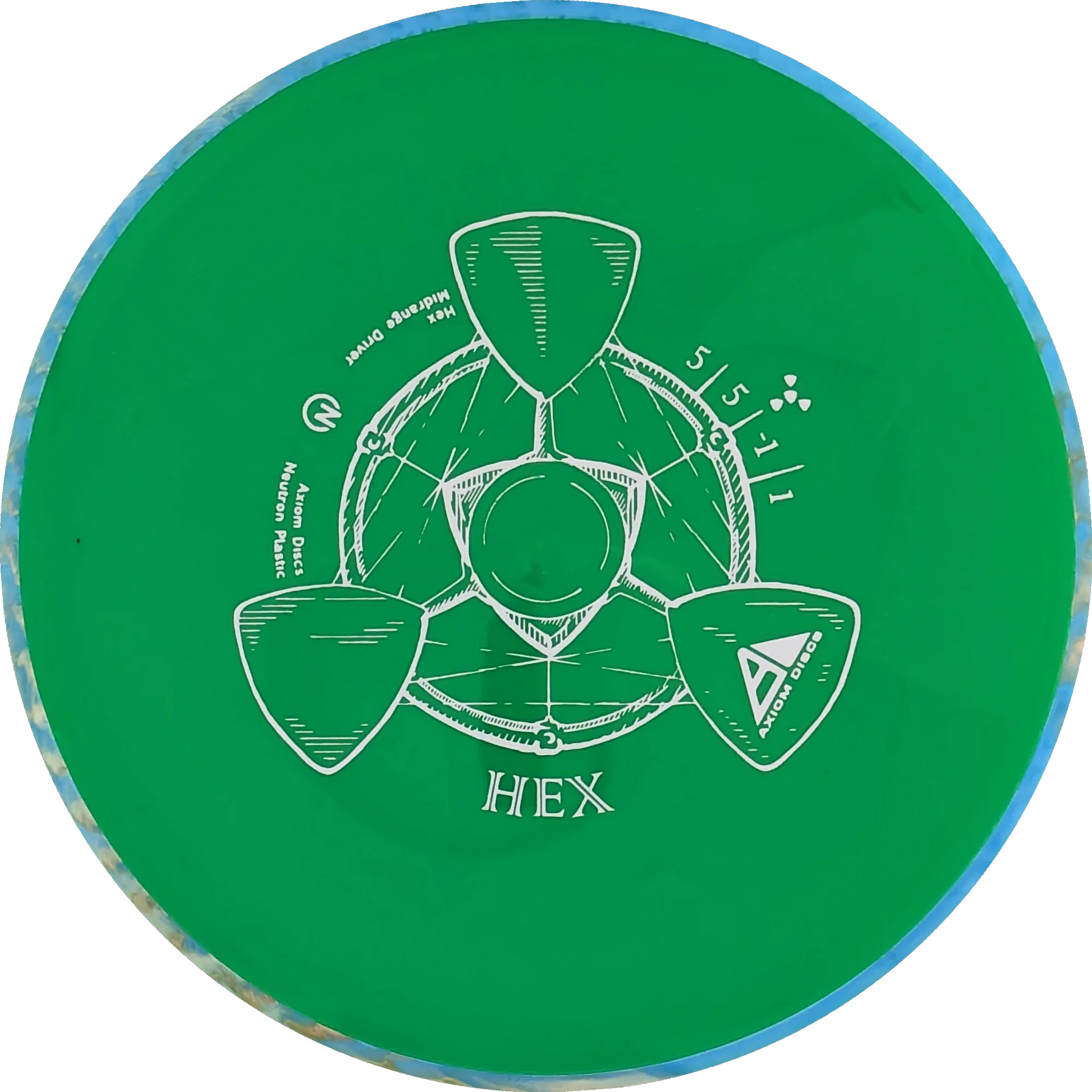 Neutron Hex