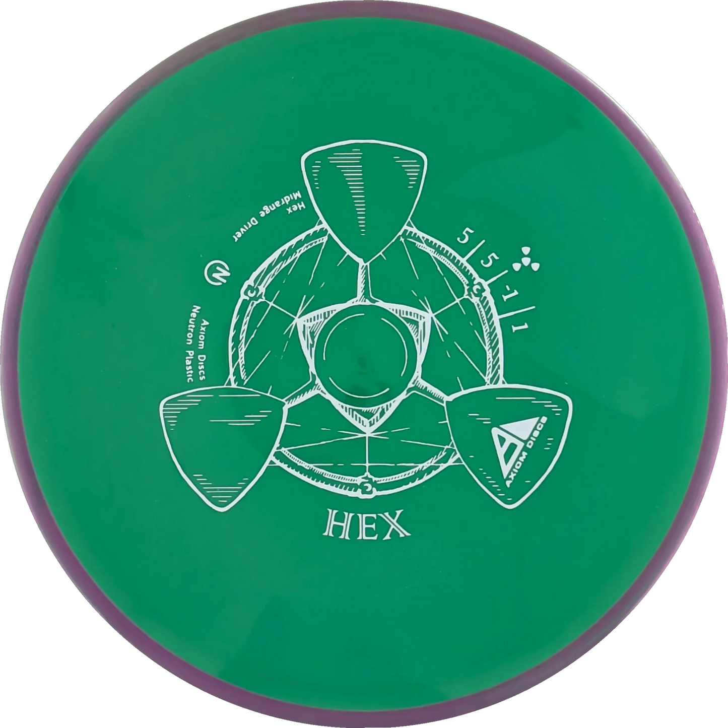 Neutron Hex
