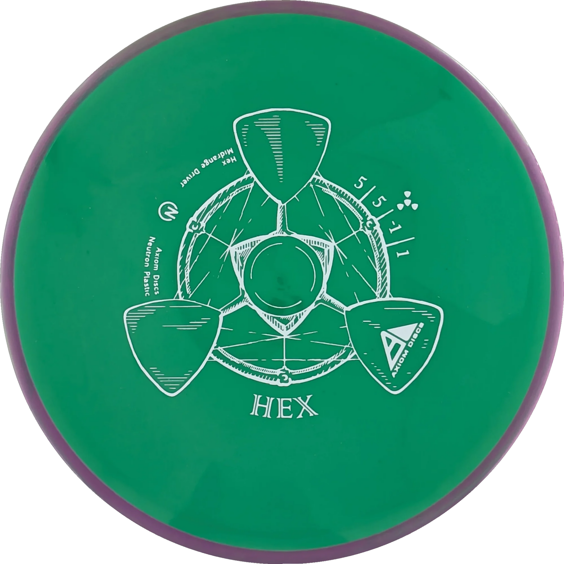 Neutron Hex