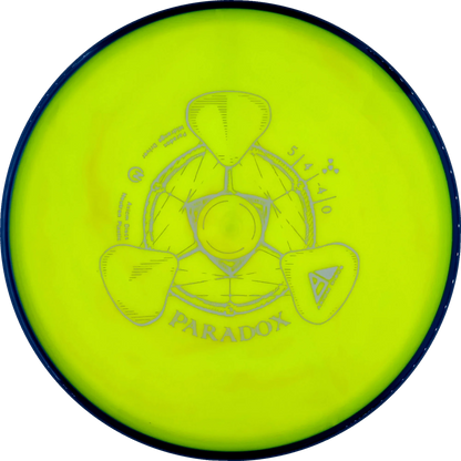 Neutron Paradox