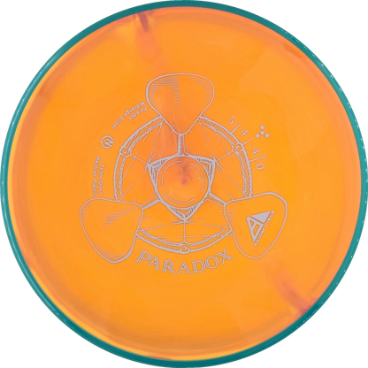Neutron Paradox