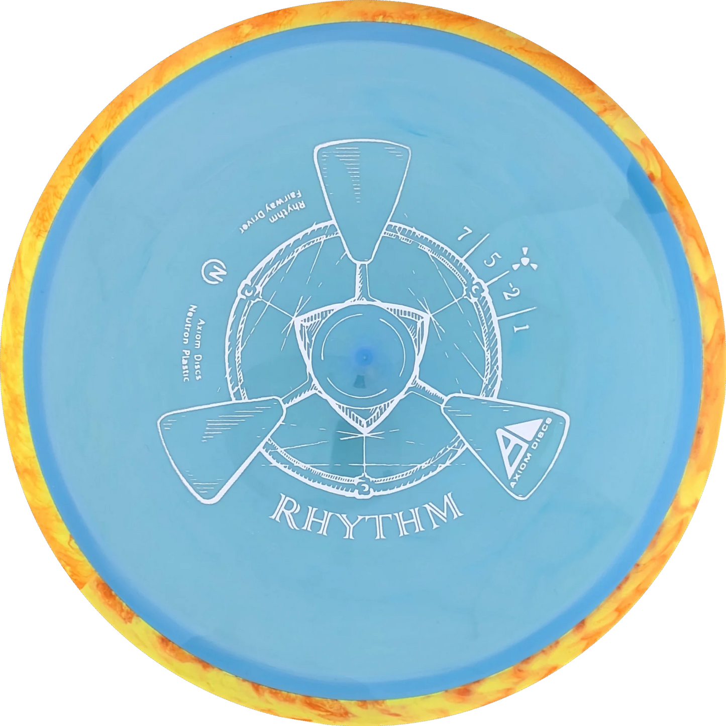 Neutron Rhythm