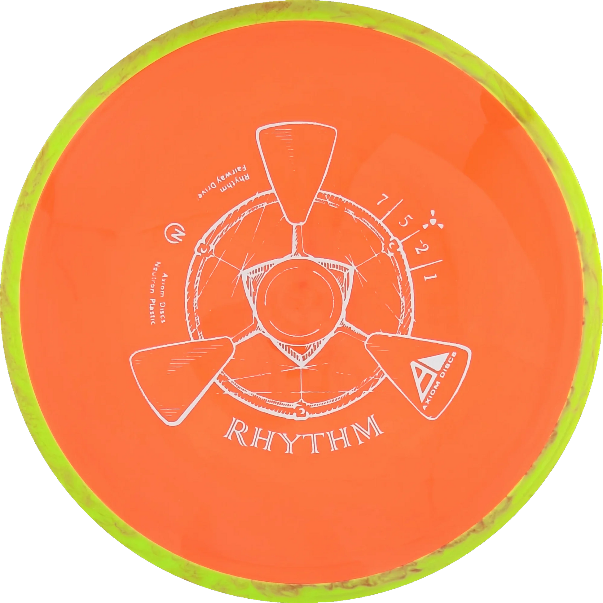 Neutron Rhythm