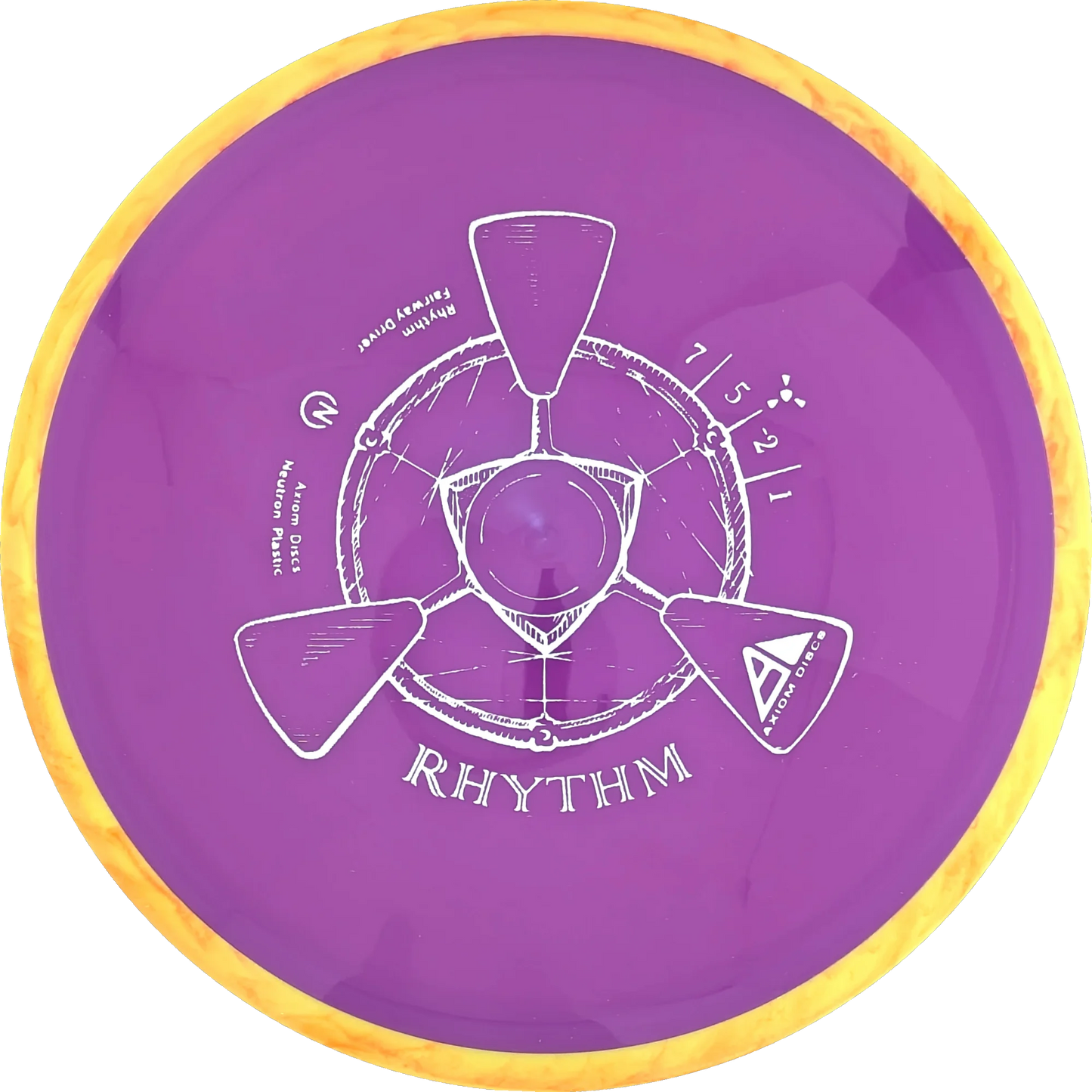 Neutron Rhythm