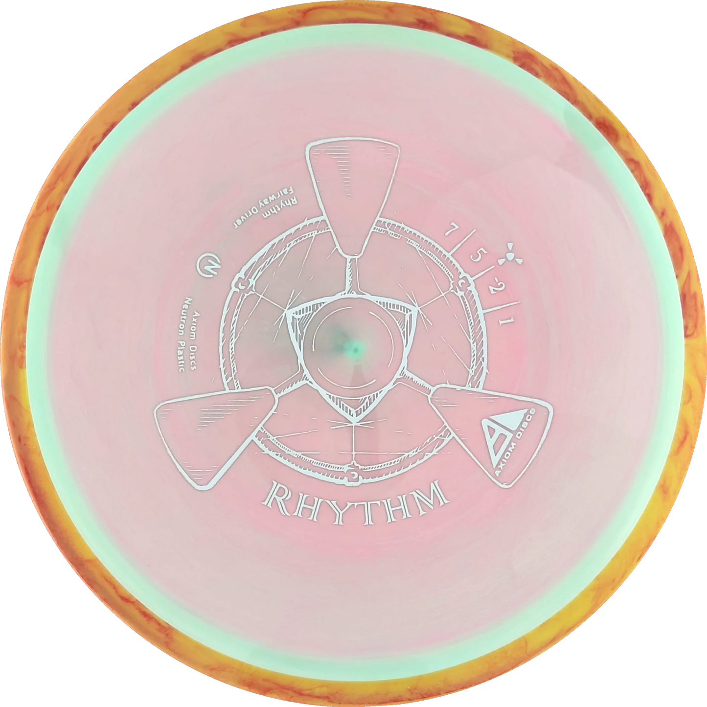 Neutron Rhythm