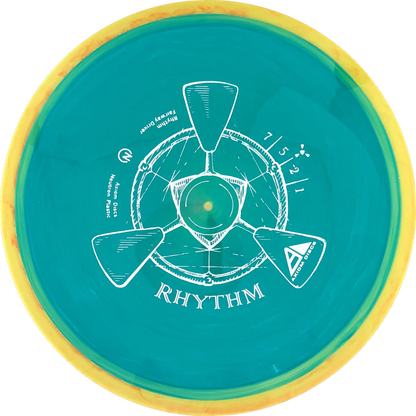 Neutron Rhythm