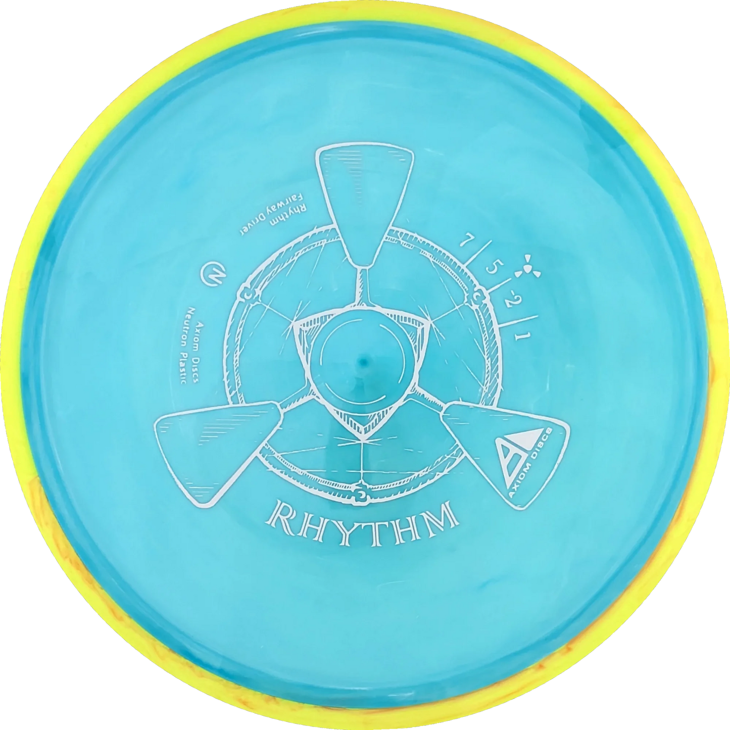 Neutron Rhythm