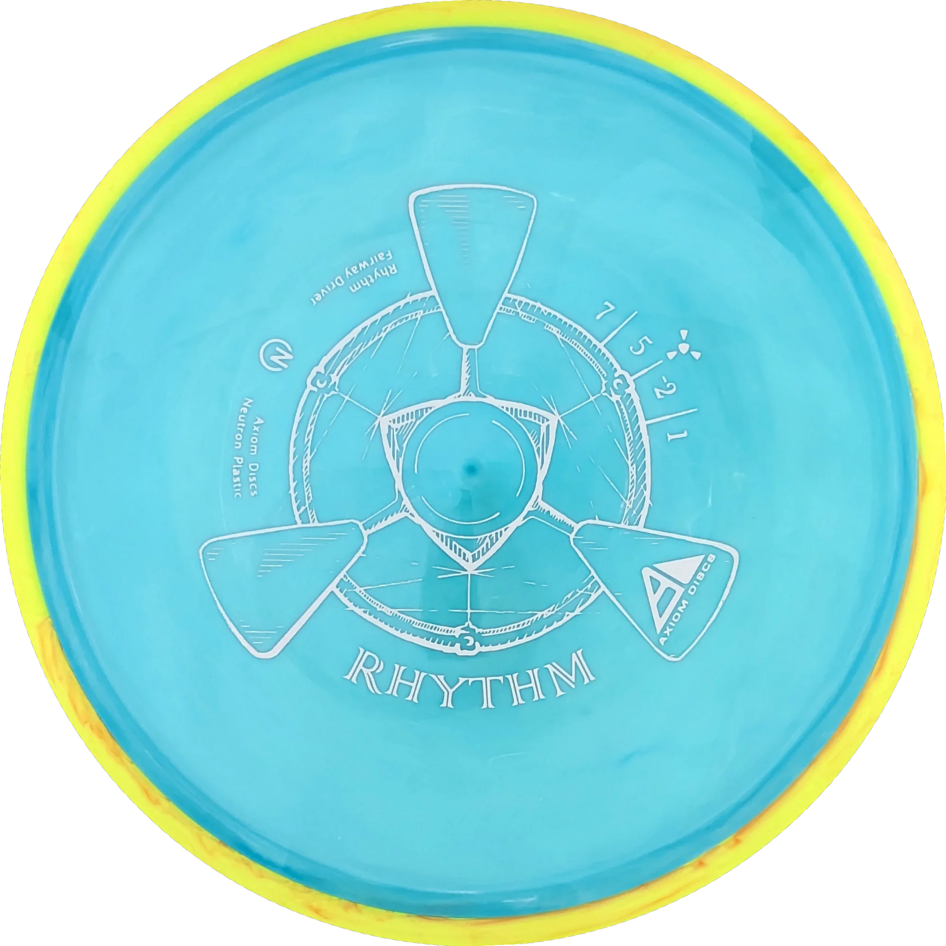 Neutron Rhythm