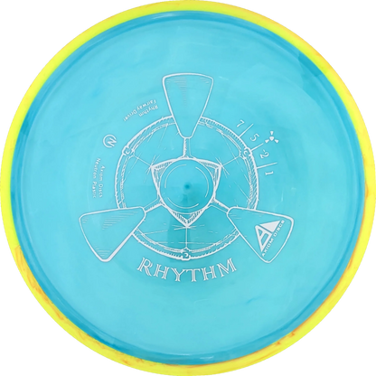 Neutron Rhythm