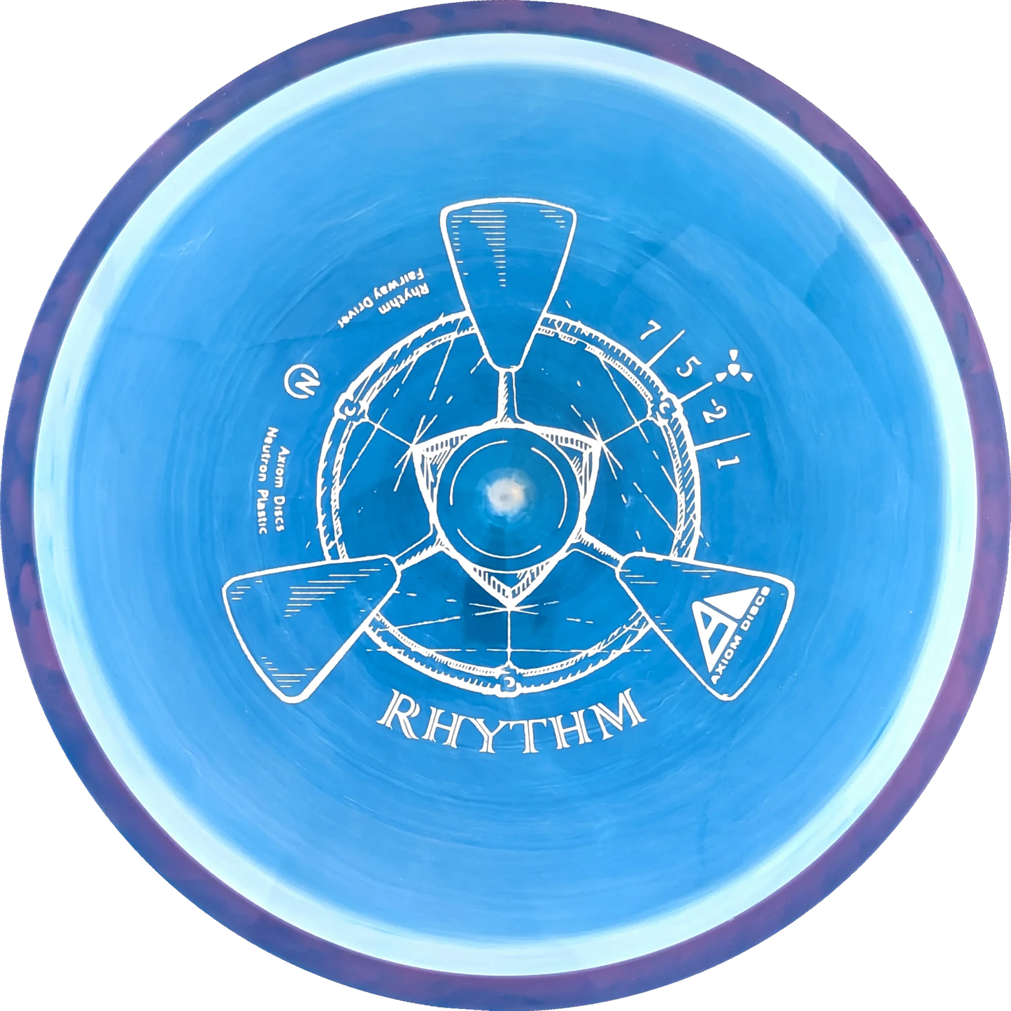 Neutron Rhythm