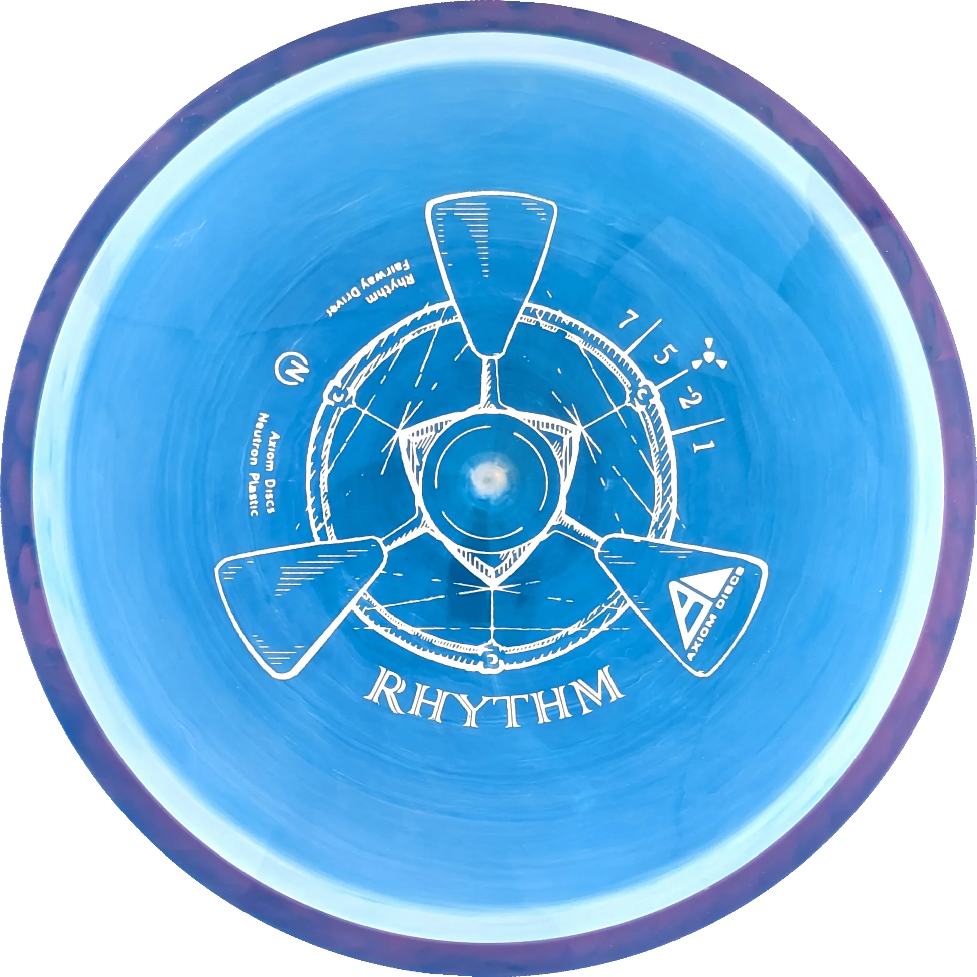 Neutron Rhythm