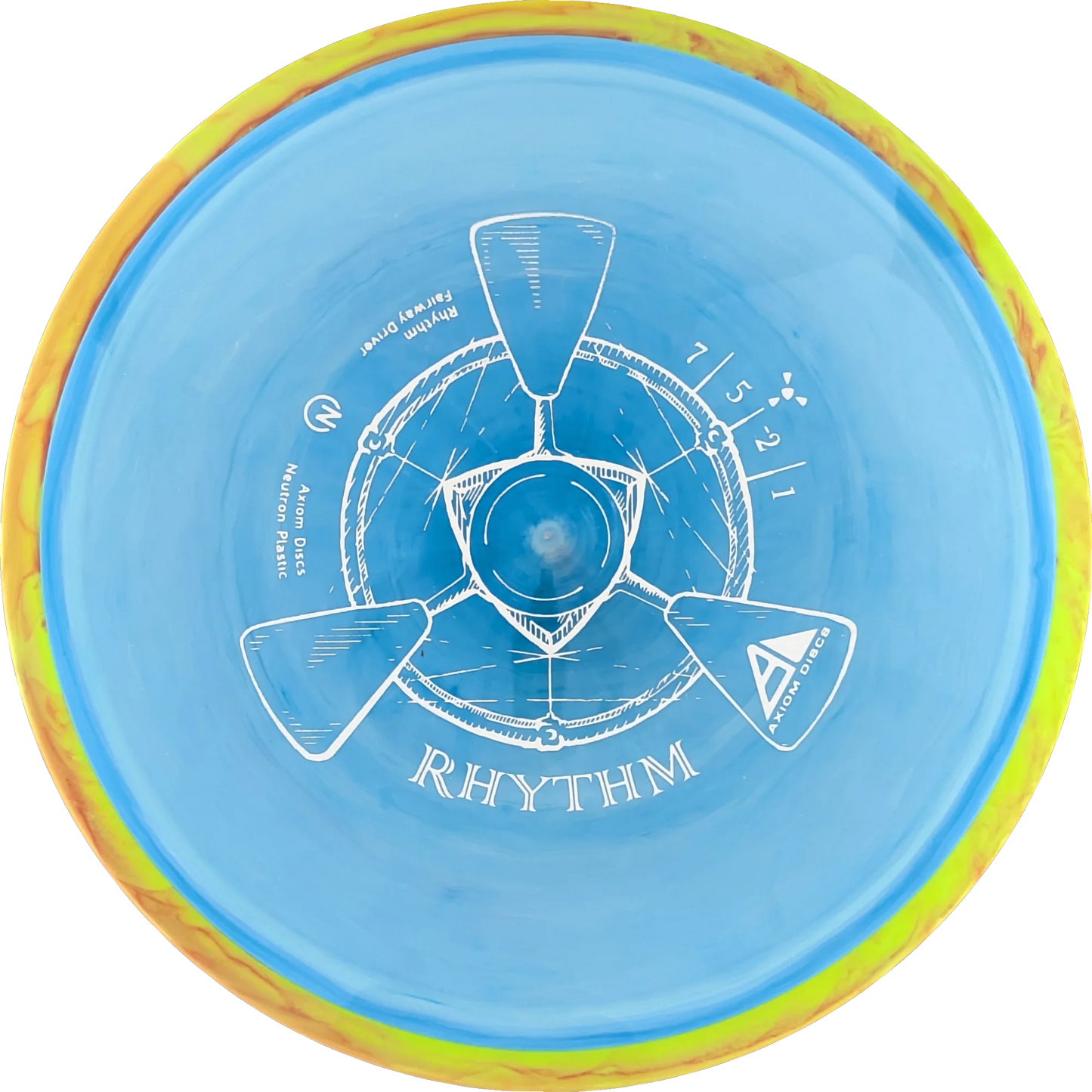 Neutron Rhythm