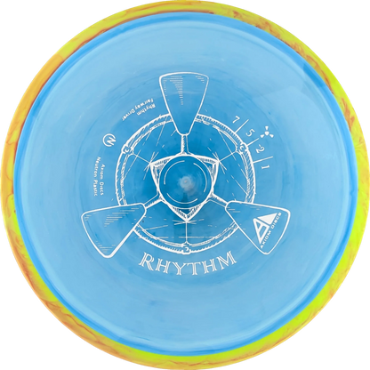 Neutron Rhythm
