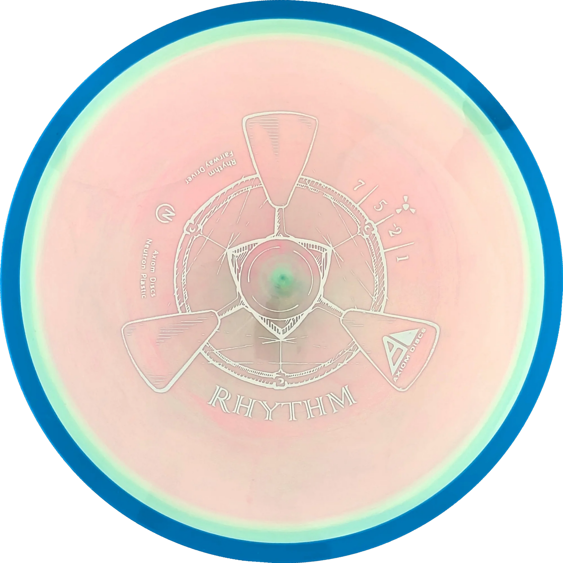 Neutron Rhythm