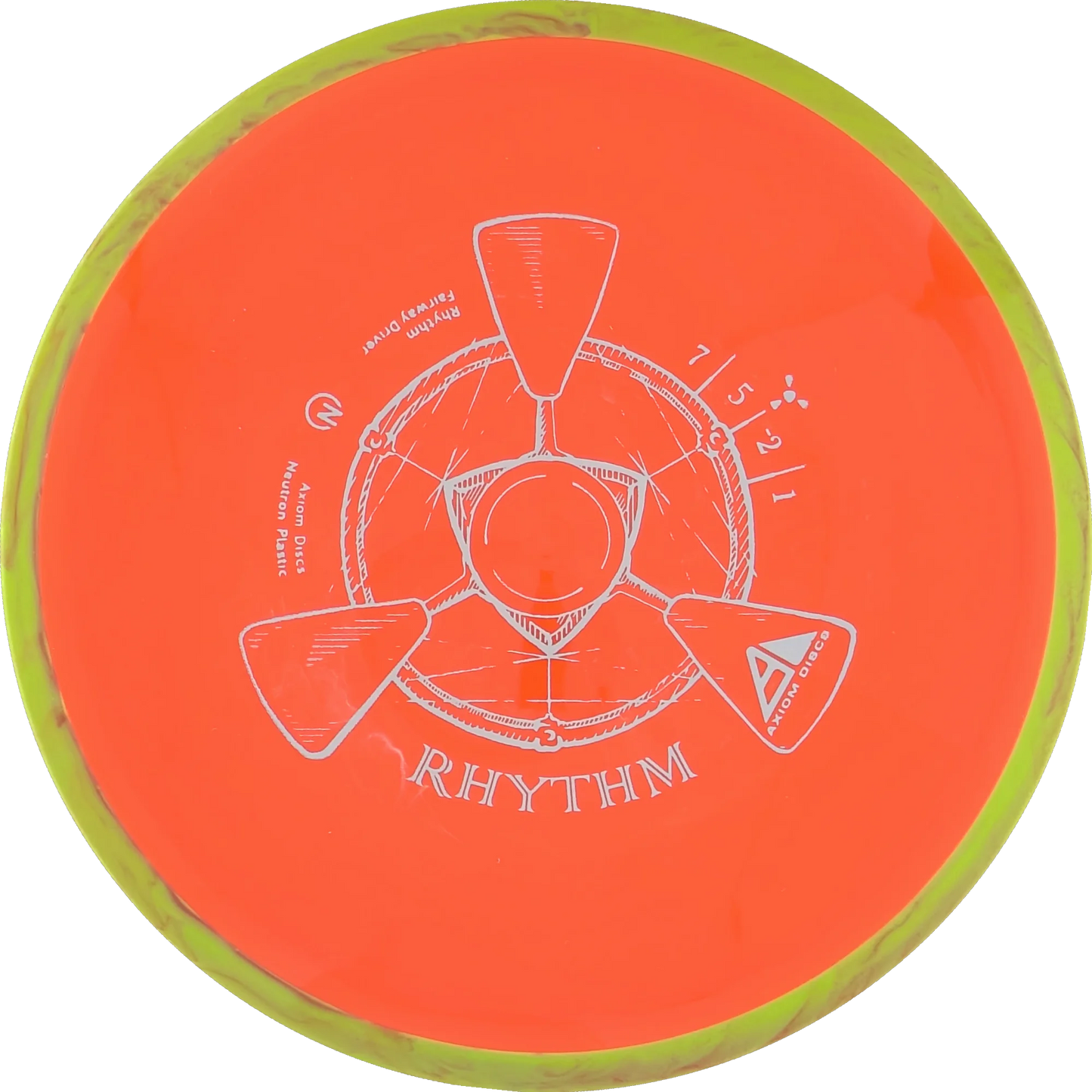 Neutron Rhythm