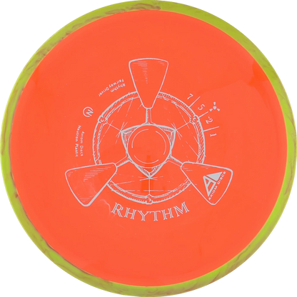 Neutron Rhythm