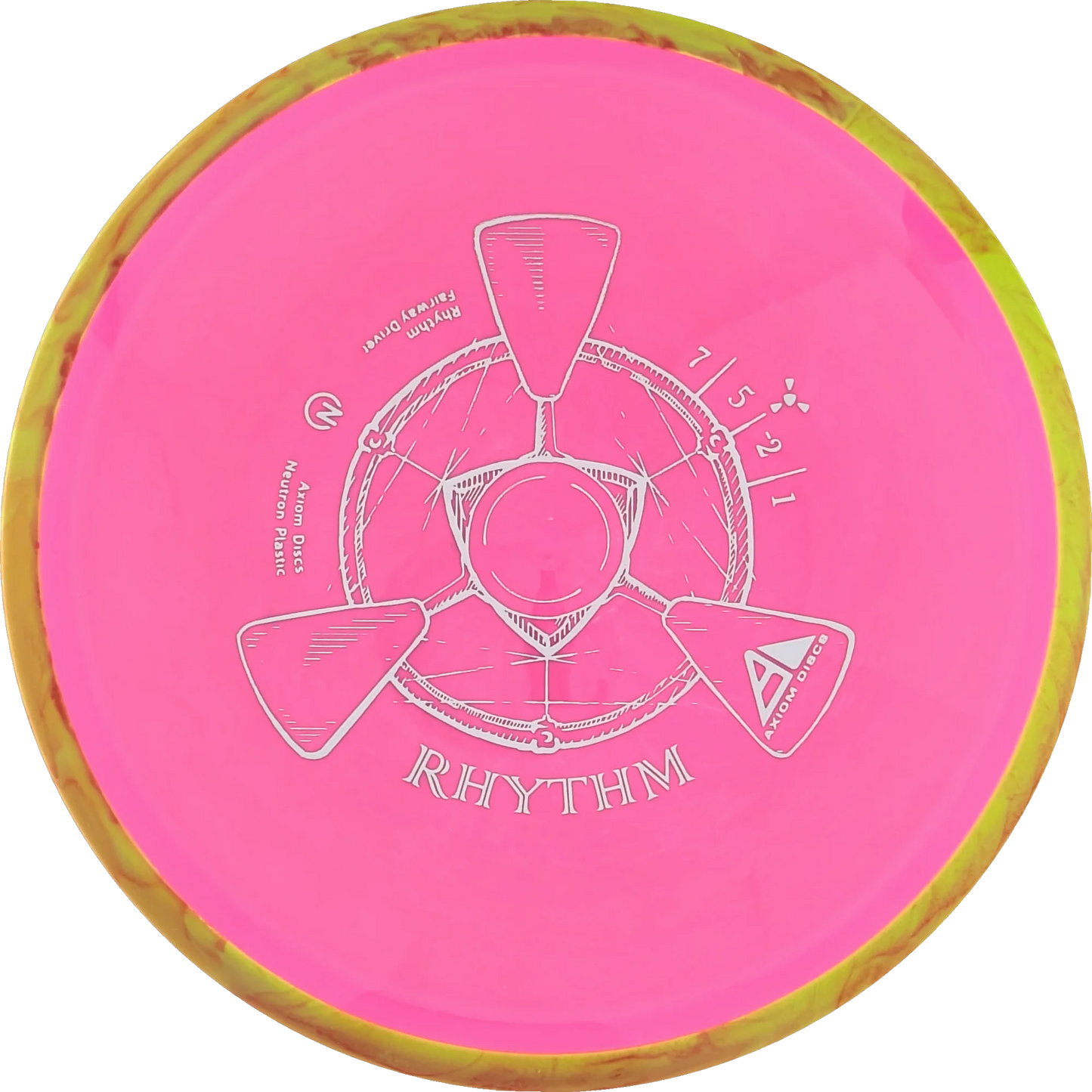 Neutron Rhythm