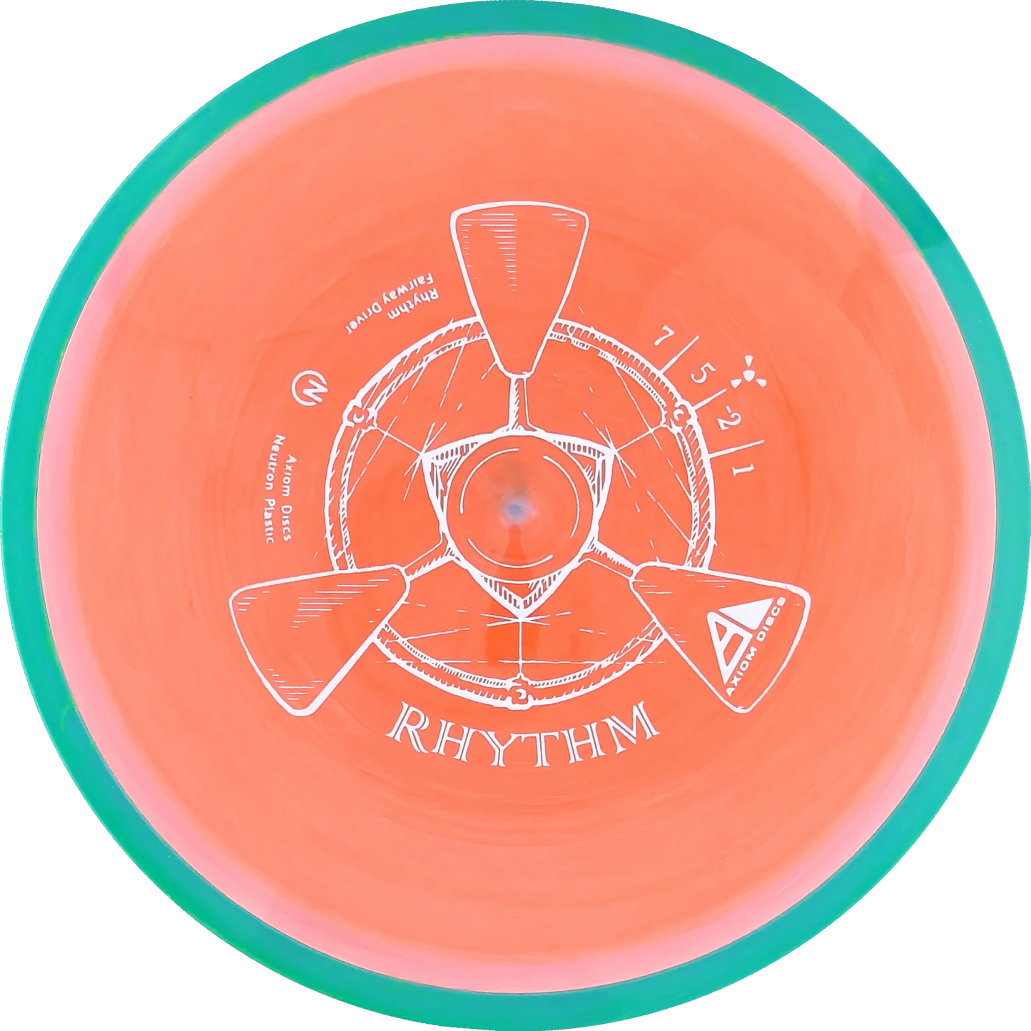 Neutron Rhythm