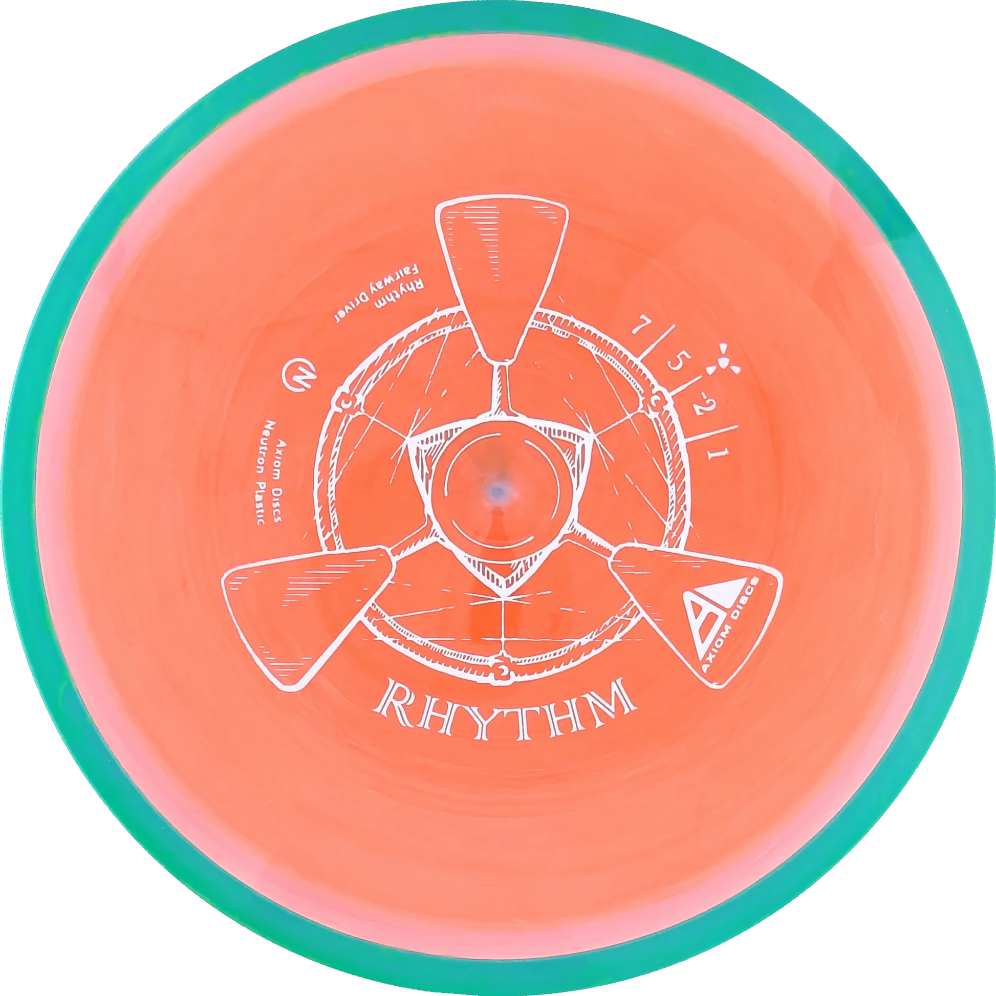 Neutron Rhythm