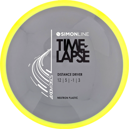 Neutron Time-Lapse Simon Line