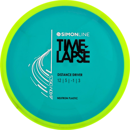 Neutron Time-Lapse Simon Line