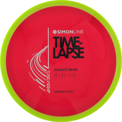 Neutron Time-Lapse Simon Line