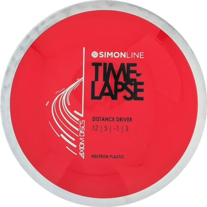 Neutron Time-Lapse Simon Line