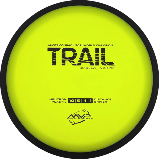 Neutron Trail