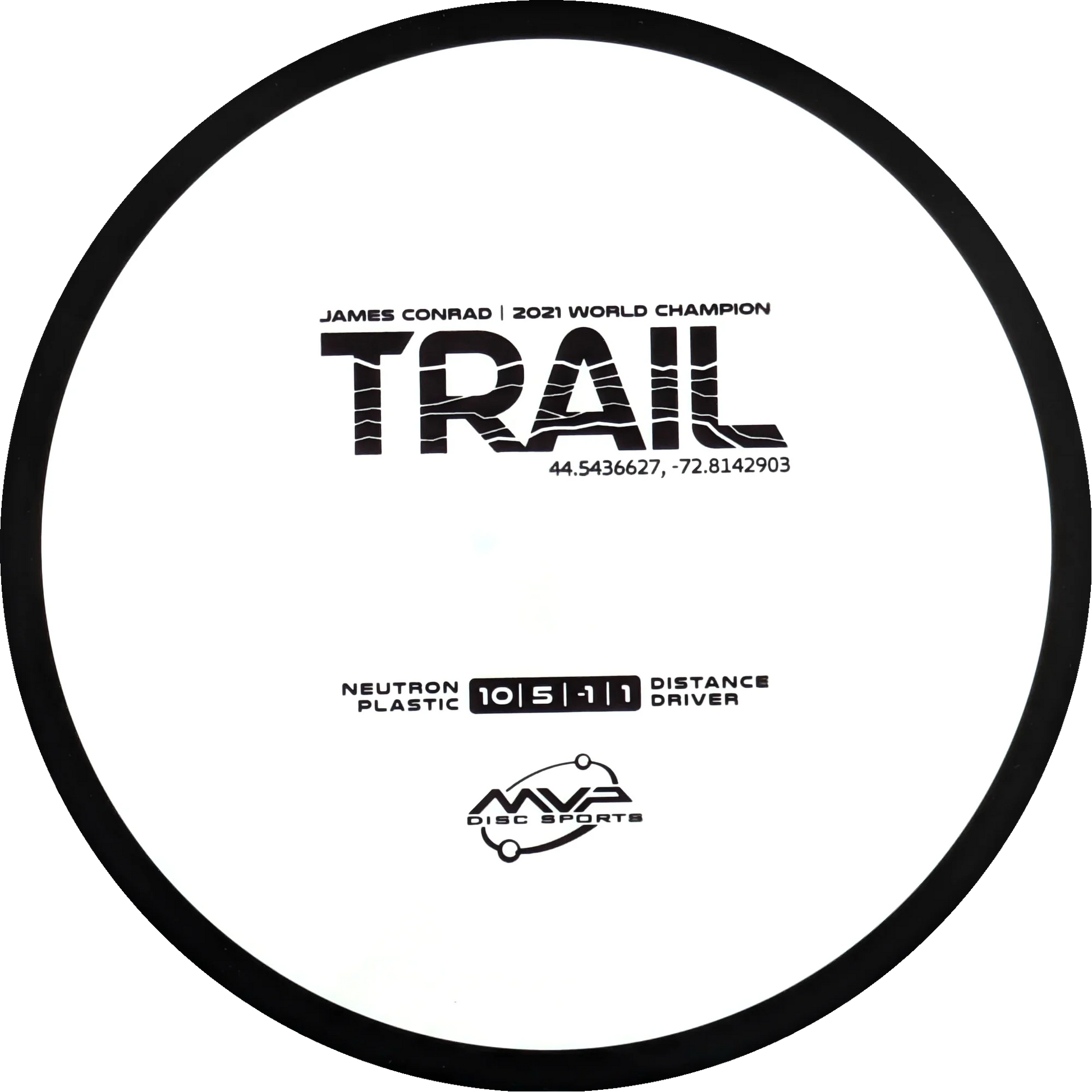 Neutron Trail