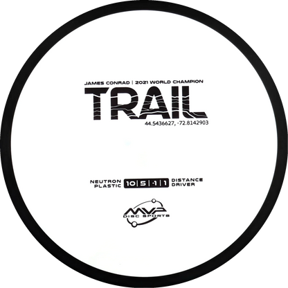 Neutron Trail