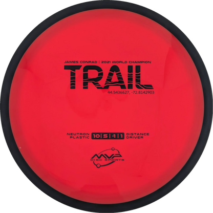 Neutron Trail