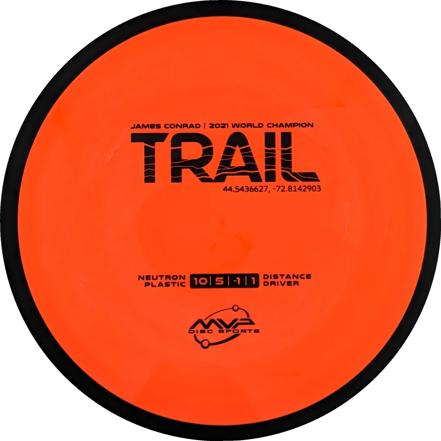 Neutron Trail