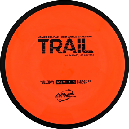 Neutron Trail